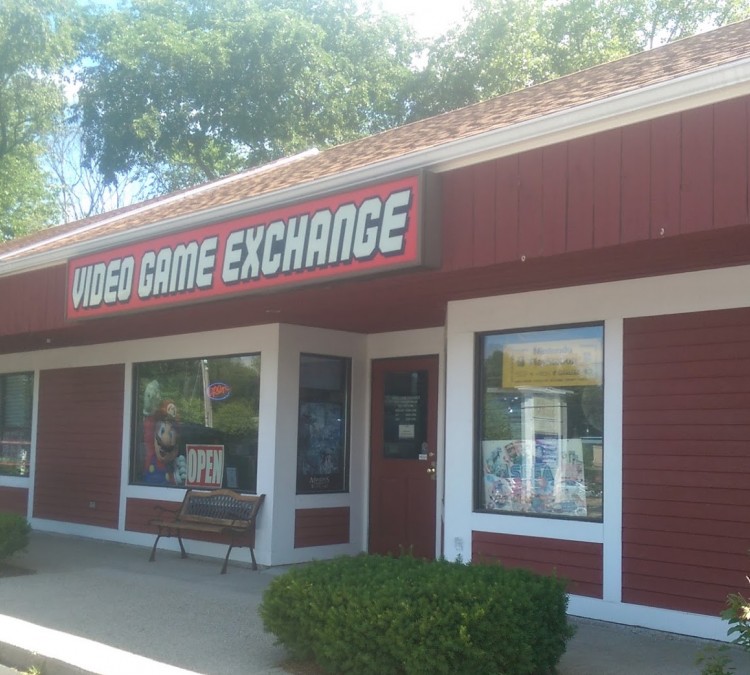 Video Game Exchange (Plaistow,&nbspNH)